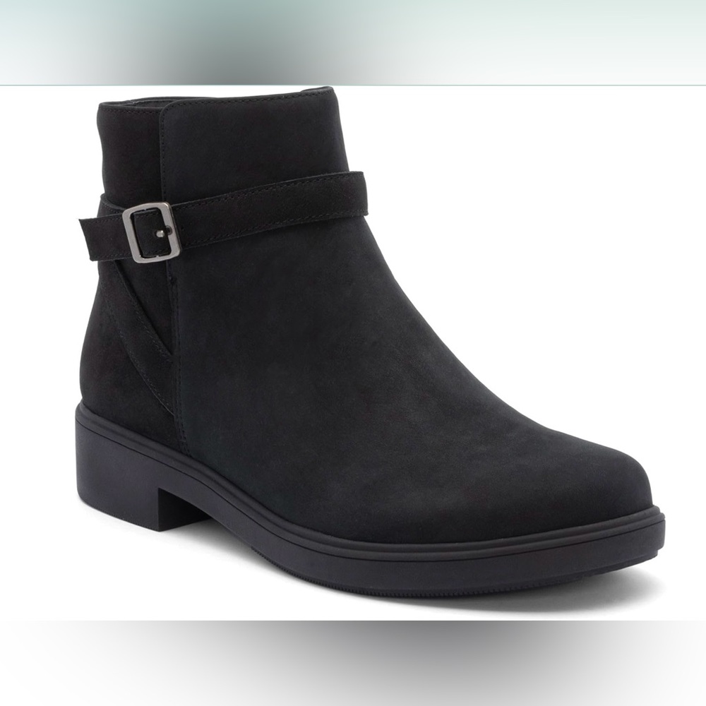 ABEO Compass Zip Metatarsal Ankle Bootie